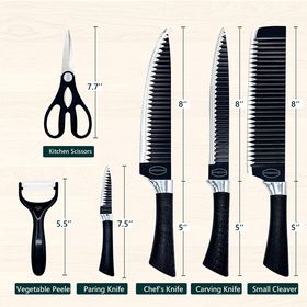 Knife Set