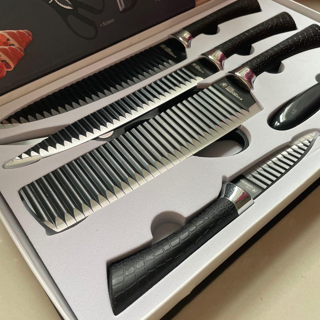 Knife Set
