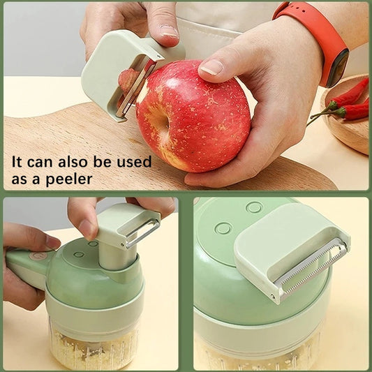 4 in 1 Multifunction Food Chopper