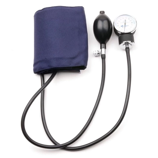 Manual Blood Pressure (BP)