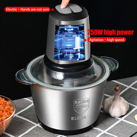 Electric Meat Grinder