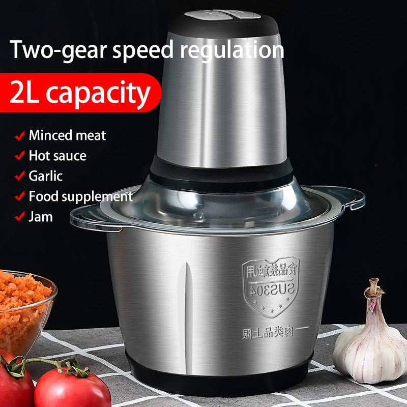 Electric Meat Grinder