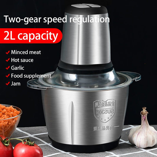 Electric Meat Grinder