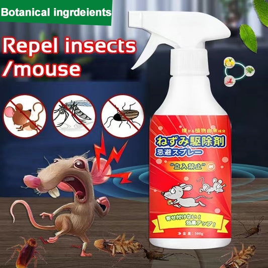 Rat Spray Repellent