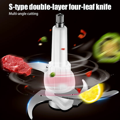 Electric Meat Grinder