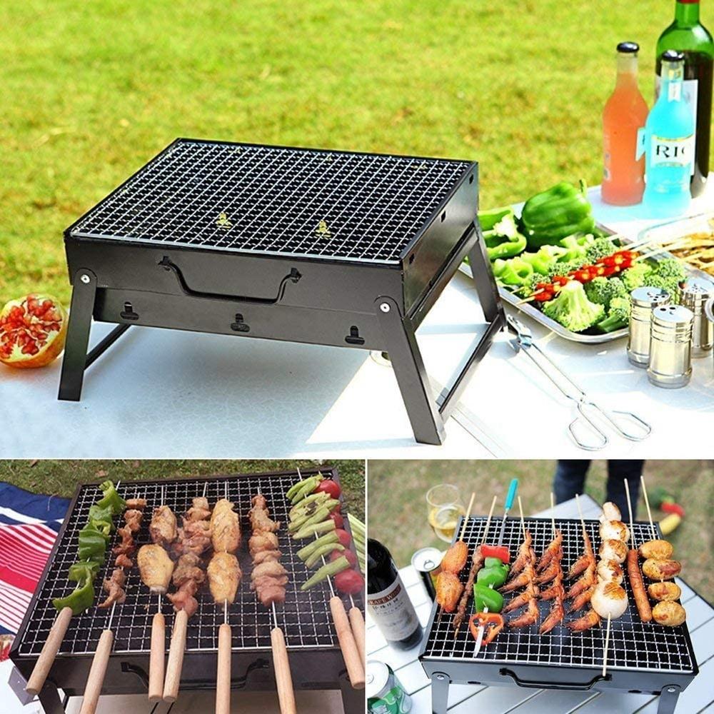 Portable Barbeque Grill