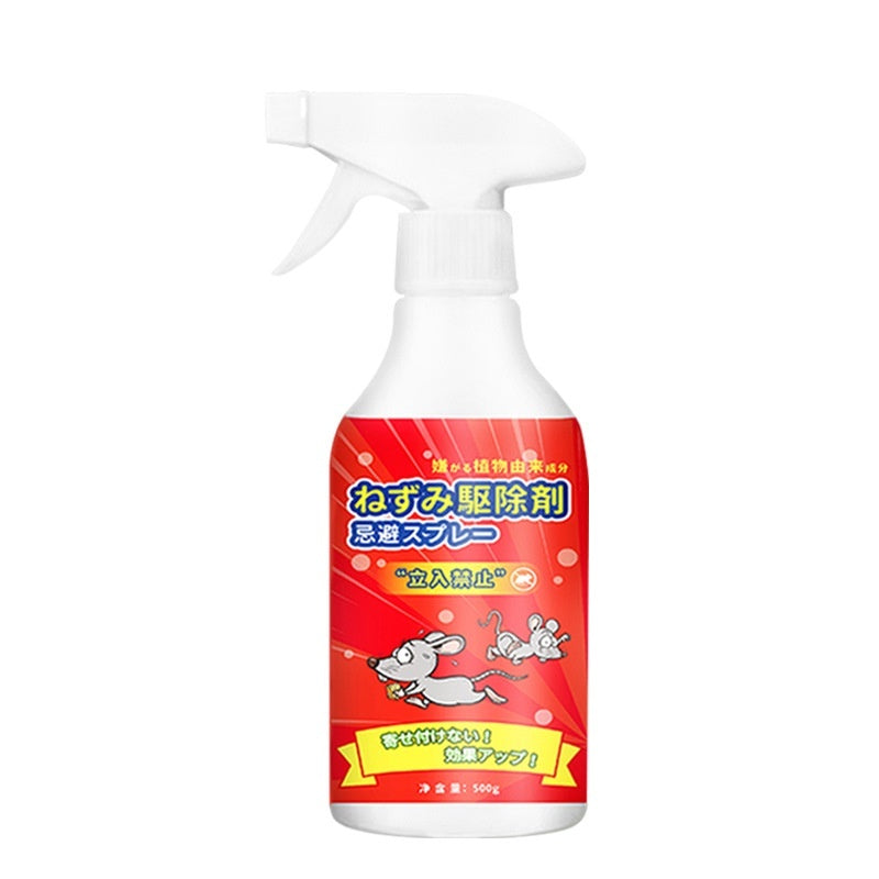 Rat Spray Repellent