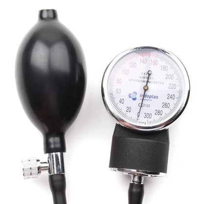 Manual Blood Pressure (BP)