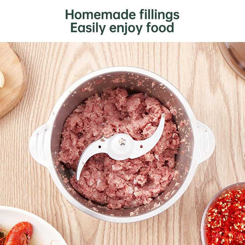 Electric Meat Grinder