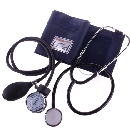 Manual Blood Pressure (BP)