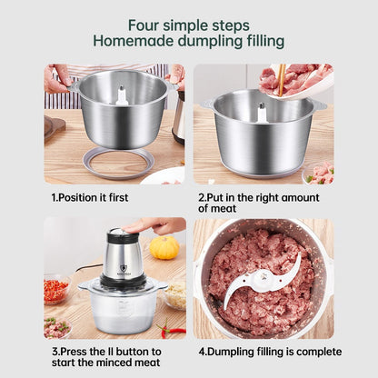 Electric Meat Grinder