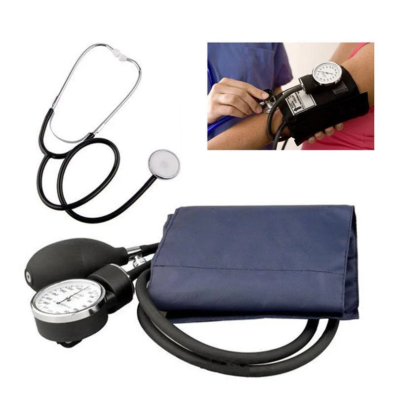 Manual Blood Pressure (BP)
