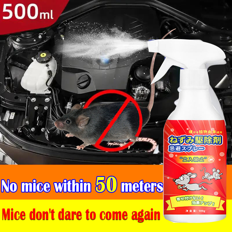 Rat Spray Repellent