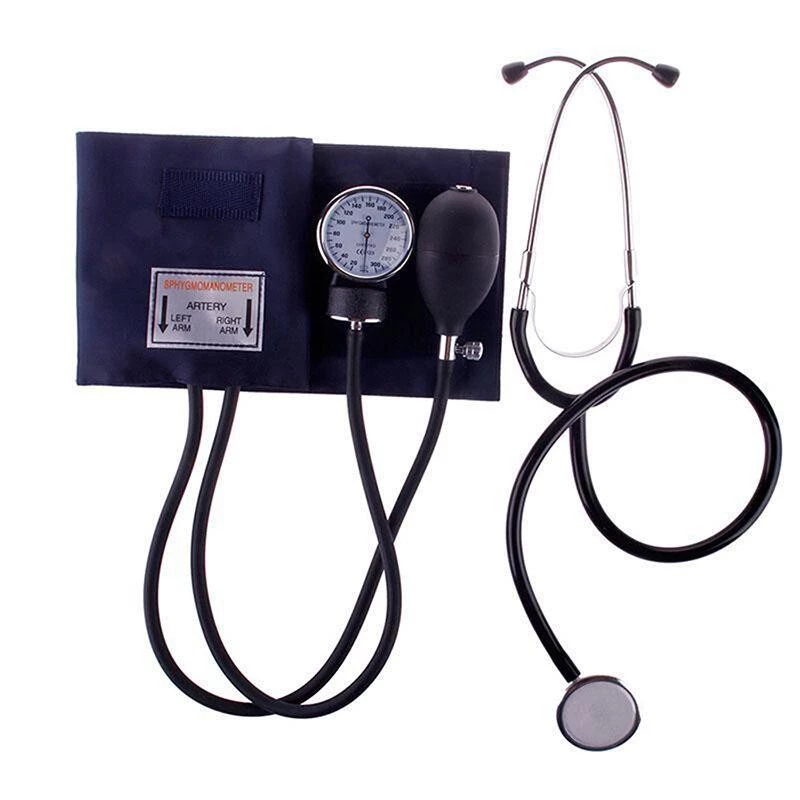 Manual Blood Pressure (BP)