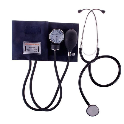 Manual Blood Pressure (BP)