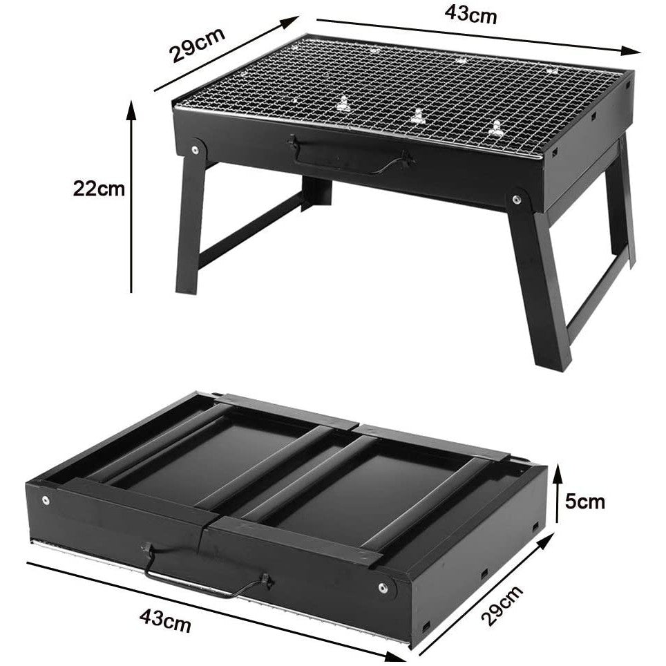 Portable Barbeque Grill