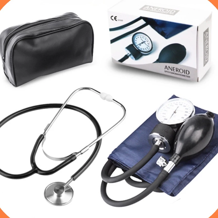 Manual Blood Pressure (BP)