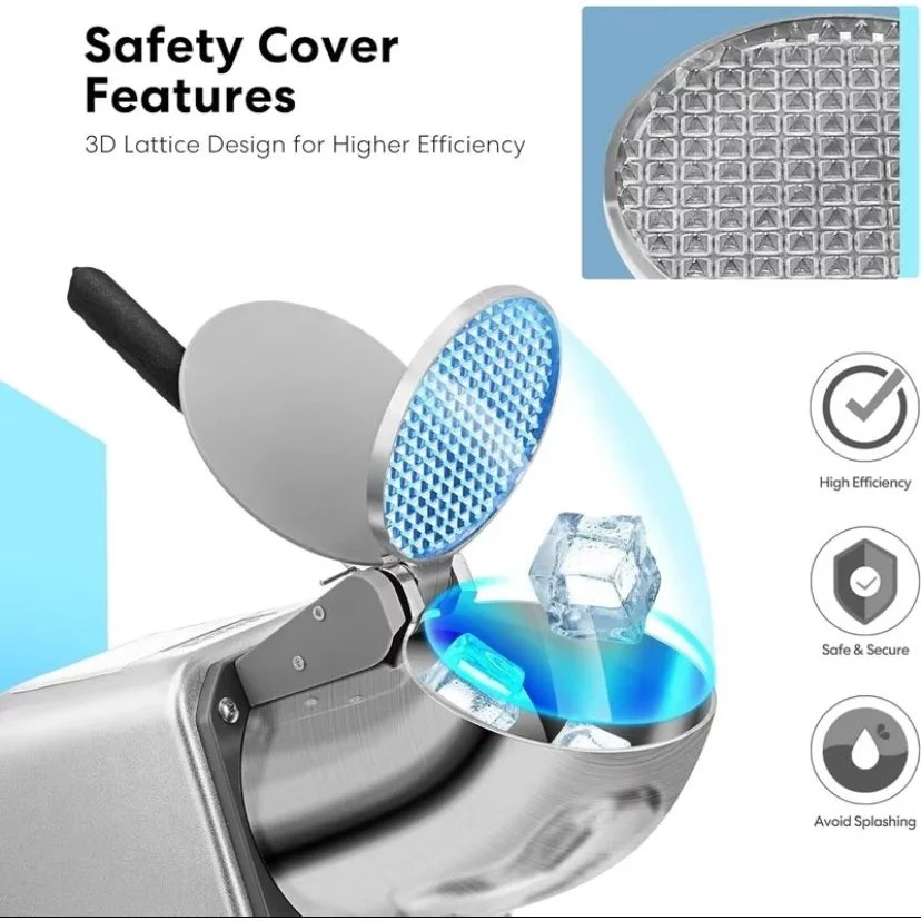 Electric Ice Crusher