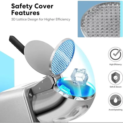 Electric Ice Crusher