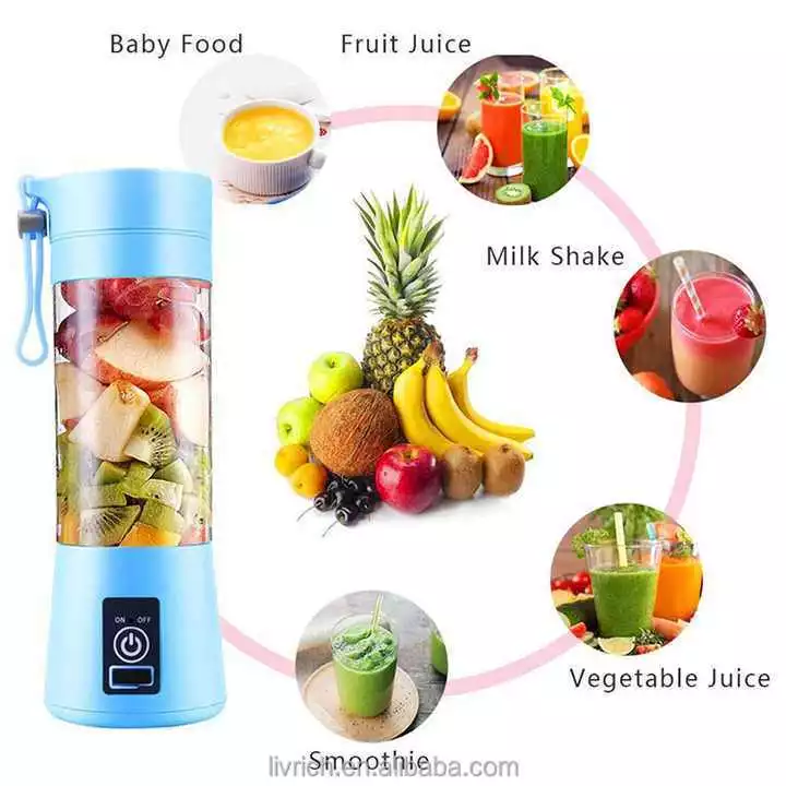 Portable Juicer Blender